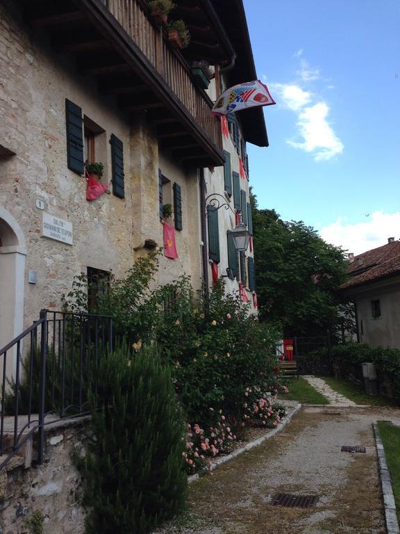 Bus De L'Och Bed and Breakfast Feltre Zewnętrze zdjęcie