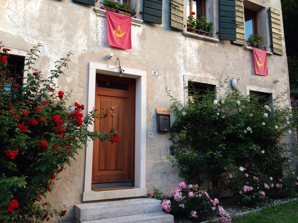 Bus De L'Och Bed and Breakfast Feltre Zewnętrze zdjęcie