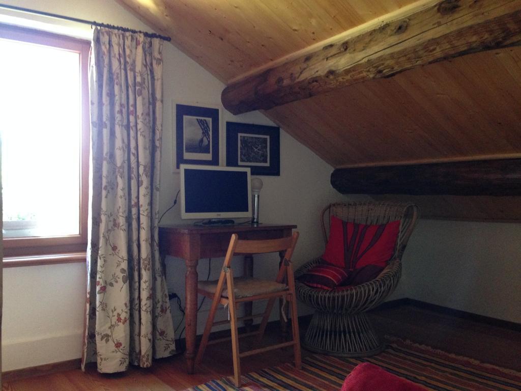 Bus De L'Och Bed and Breakfast Feltre Zewnętrze zdjęcie