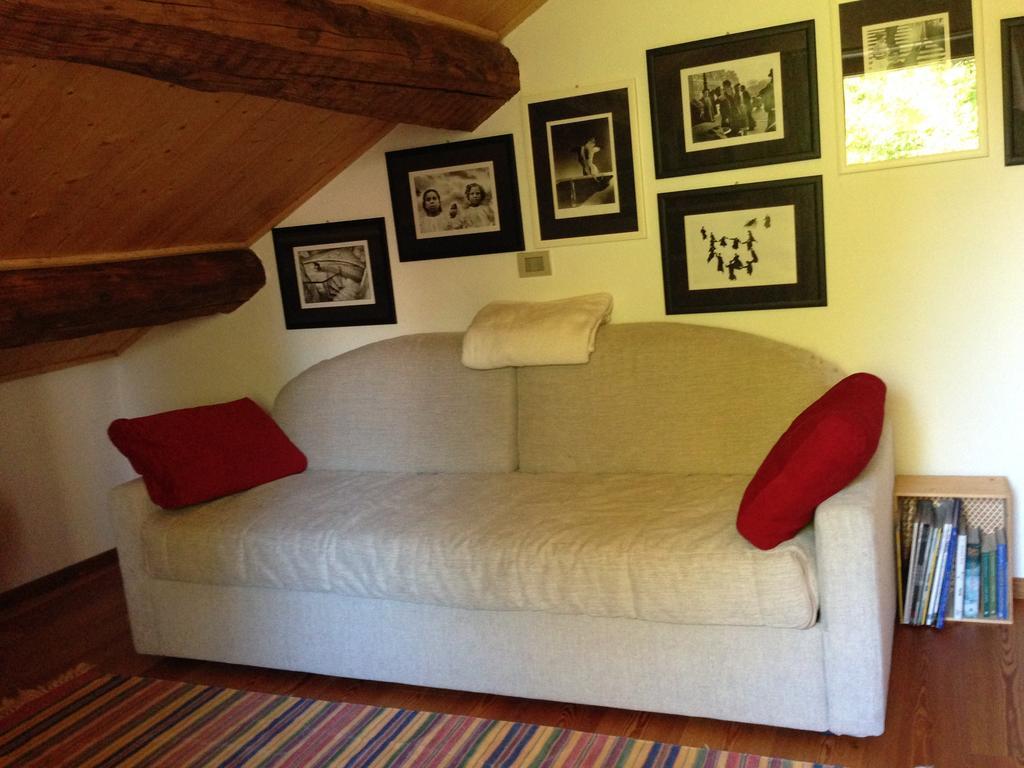 Bus De L'Och Bed and Breakfast Feltre Zewnętrze zdjęcie