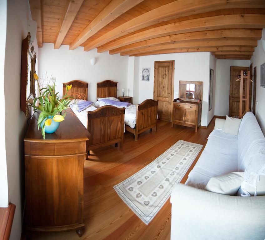 Bus De L'Och Bed and Breakfast Feltre Zewnętrze zdjęcie