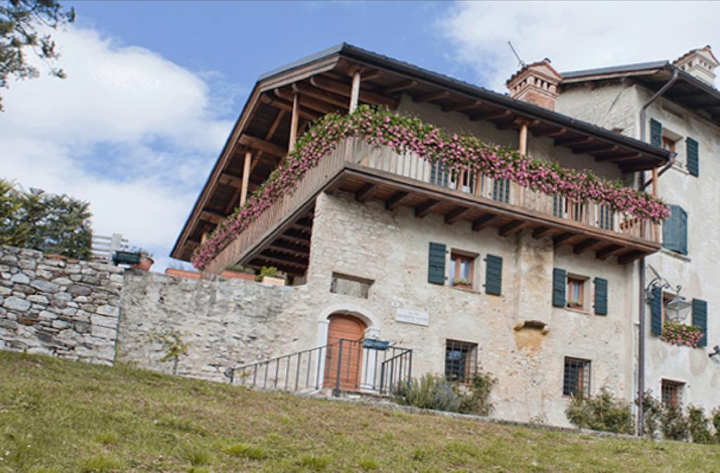 Bus De L'Och Bed and Breakfast Feltre Zewnętrze zdjęcie