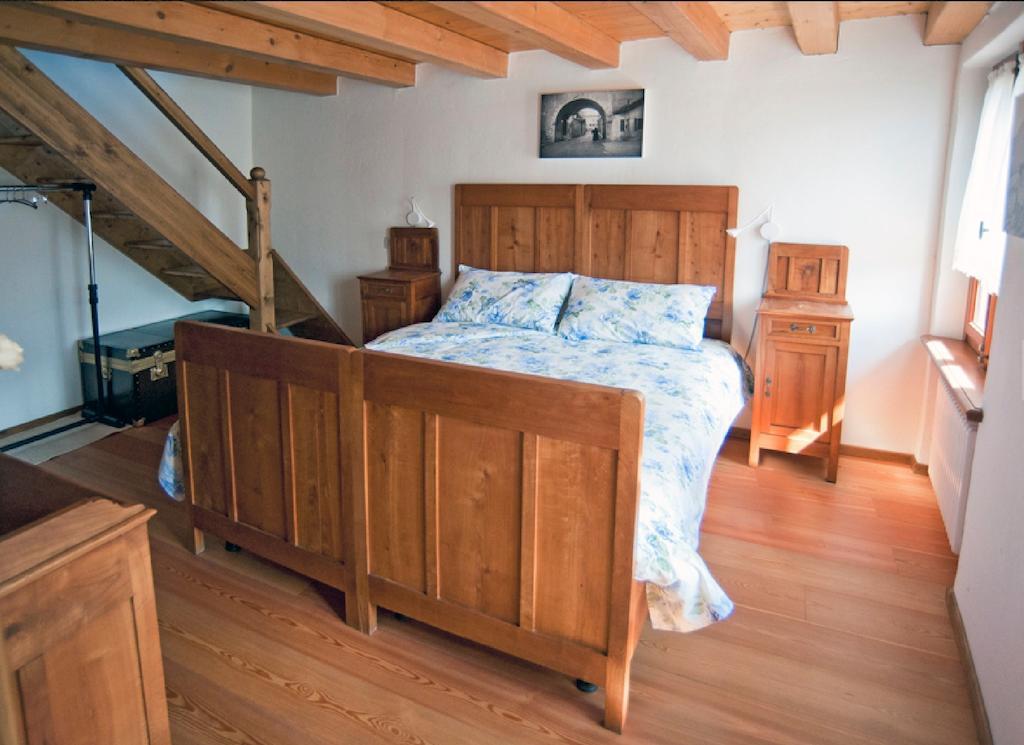 Bus De L'Och Bed and Breakfast Feltre Pokój zdjęcie